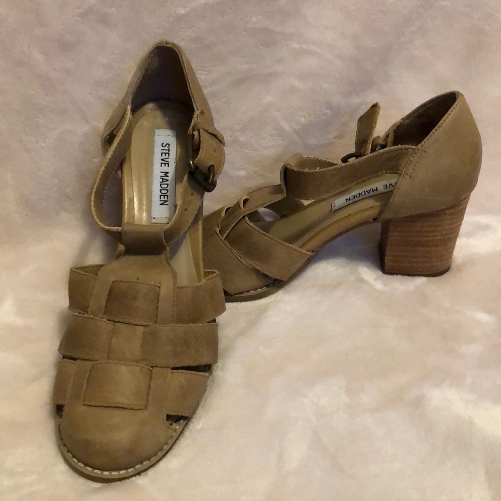 Steve Madden booties